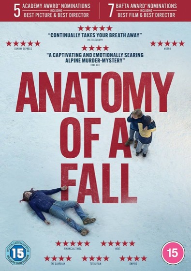 Anatomy of a Fall